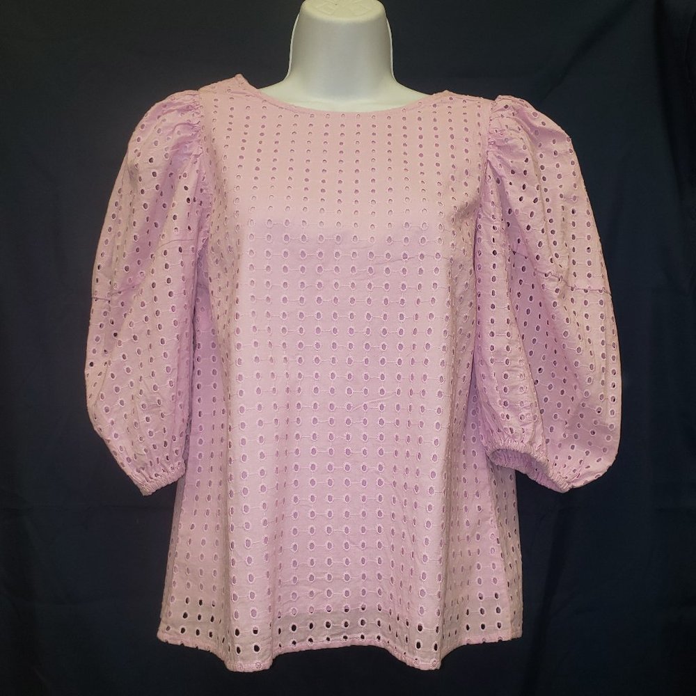 A New Day Blouse